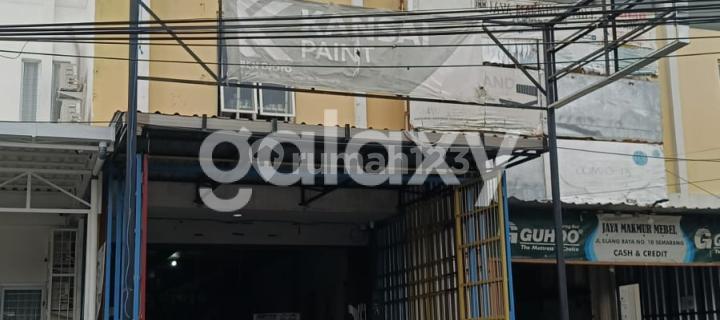 Dijual Ruko Dekat Citragrand Sambiroto, Semarang 1