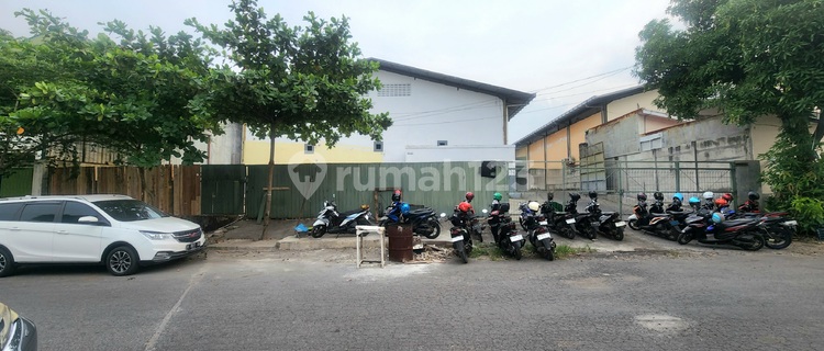 Sewa Gudang Di Kic Gatot Subroto, Semarang 1