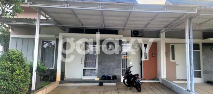 For Rent: House in Forest Hills BSB, Mijen Semarang 1