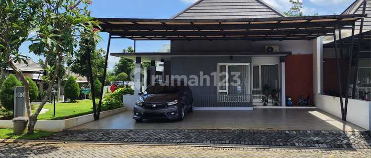 Jual Rumah Bagus Di Bsb Village, Mijen 1