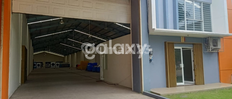 Dijual/Sewakan Gudang di Yos Sudarso A (Ruko Diamond Cipta Niaga) Semarang Barat 1