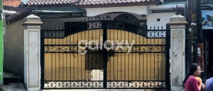 Dijual Rumah di Jl Menoreh Raya Sampangan 1