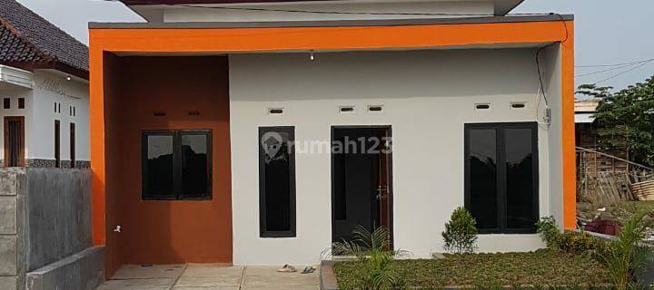 Rumah Cluster Strategis Elfath Puri Anyer Dekat Pabrik Chandra Asri Cilegon 1