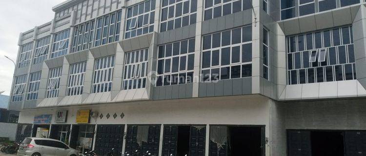 Ruko 3 Lantai Di Tanjung Morawa Deli Serdang 1