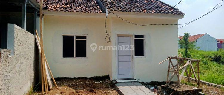 Rumah Hook Jual Lunas Di Pesona Sindangheula Dekat Untirta 1