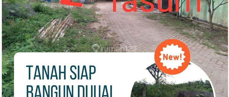 Tanah 100 Meter Di Dalam Perumahan Banten Indah Permai 1