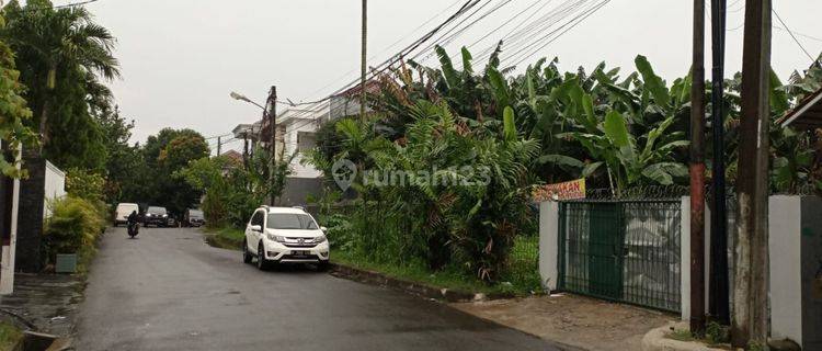 Disewakan Tanah 900 M Di Jagaraksa Jakarta Selatan 1