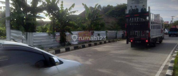 Tanah 3 Ha Pinggir Jalan Raya Ciwaru Cipocok 1