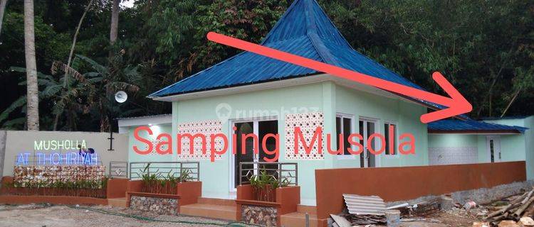 Tanah Kavling Bisa Dicicil Belakang Pengadilan Tinggi Banten 1