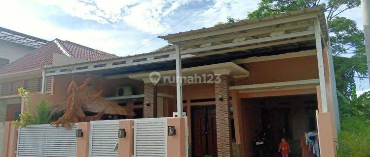 Sewa kontrak Rumah Full Furnish Di Cipocok Serang 1