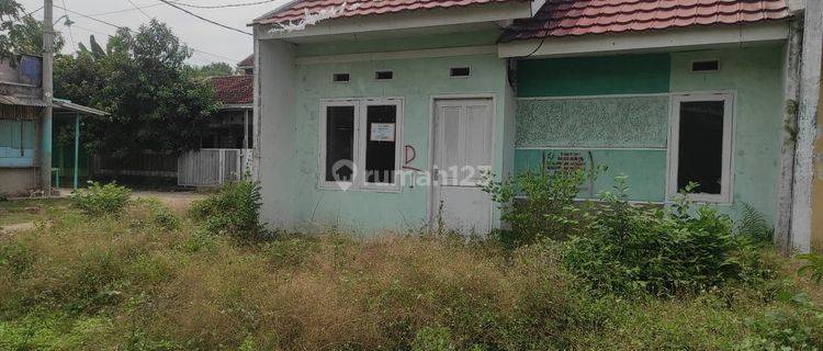 Over Kredit Rumah Hook Dekat Tol Serang Timur 1
