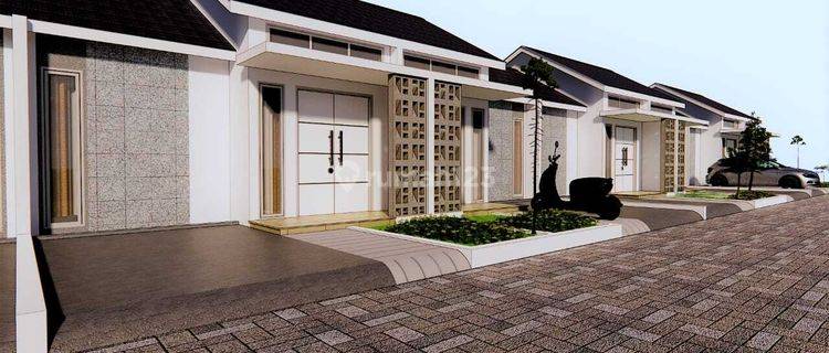 Rumah Murah Dekat Tol Kualanamu Di Tanjung Morawa 1