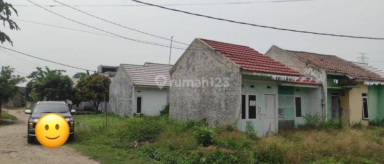 Rumah Rusak Over Kredit Dekat Tol Serang Timur  1