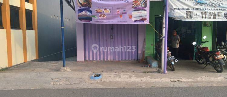 Ruko Pinggir Jalan Raya Empat Lima Kaujon Serang  1