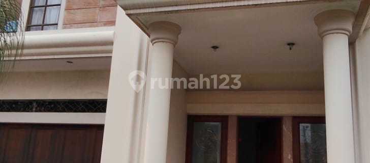 Dijual Rumah Taman Alfa Indah Blok B Bebas Banjir Dan Siap Huni 1