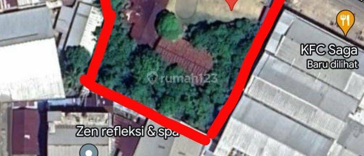 Lokasi Strategis di Pinggir Jalan, Papua Barat 1