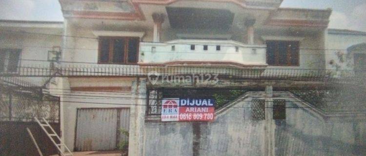 2 Rumah Tua Hitung Tanah Saja  1