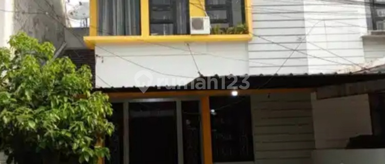 Disewakan Rumah Strategis Di Komp Mall Ubertos Ujung Berung 1