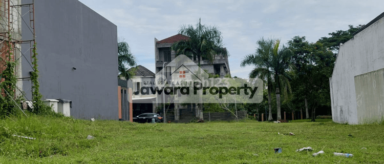 Dijual Tanah Kavling di Cluster Forestville Grandcity 1
