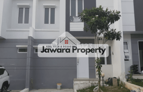 Disewakan Rumah 2 Lantai di Kawasan Grand City 1