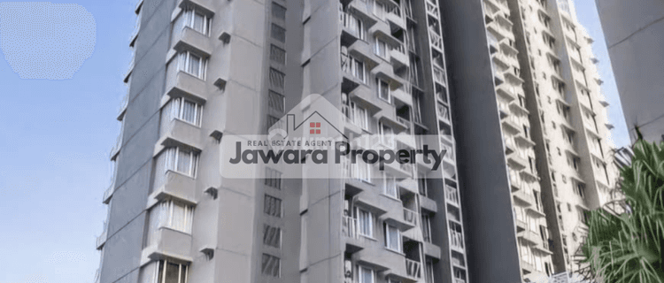 Disewakan Apartment Studio Aston dengan View Kota dan Pantai Full Furnished 1