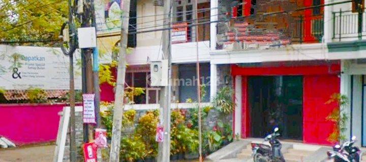 Ruko Minimalis 2 Lt Strategi Maindroad Turangga Dekat Tsm Bandung 1