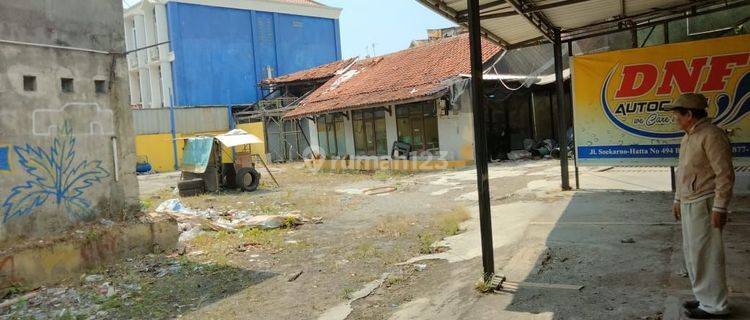 Ruang Atau Lahan Strategis Mainroad Untuk Gudang Bengkel Atau Carwash Di Soekarno Hatta Buahbatu Bandung  1