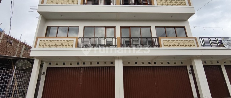 New 3-Story Strategic Building Ready to Occupancy Near Campus in Jatinangor, Bandung 1