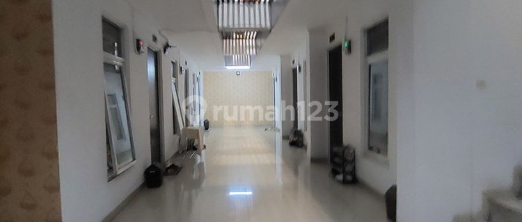 Active 3-Story Boarding House with 26 Rooms in Gegerkalong Near Unpad Bandung, Freehold Title 1