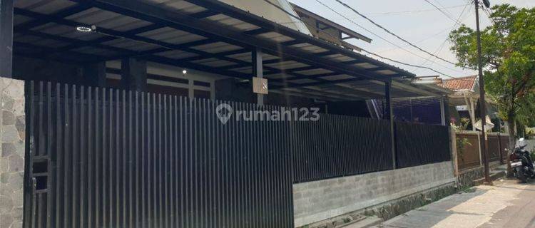 Rumah Murah Strategis Siap Huni Bisa Split Di Turangga Buahbatu Bandung Shm 1