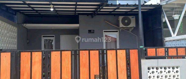 Rumah Siap Bangun Di Ciwastra Termurah Free Design 1