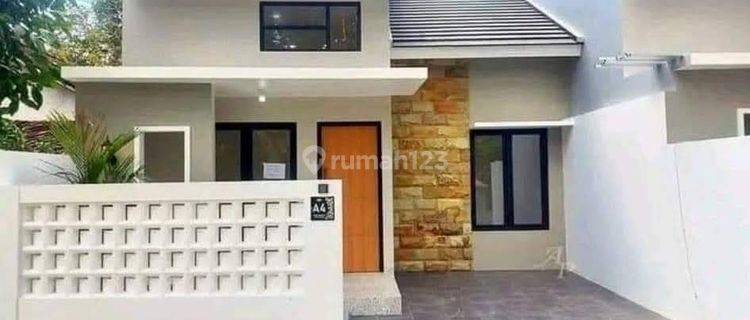 Promo Rumah Murah Modern Terlaris Di Buahbatu  1