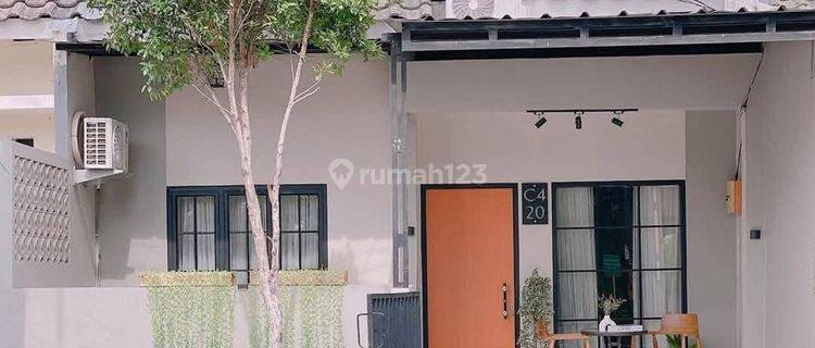 Promo Tahun Baru Rumah Modern Ternyaman & Asri  1