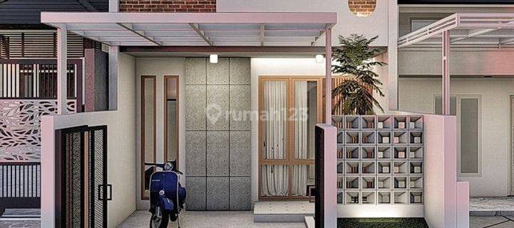 Promo Diskon 30jt Tahun Baru Rumah Baru Dibuahbatu 1