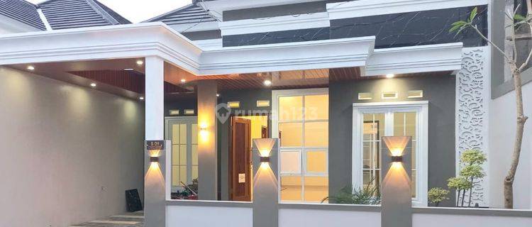 Jual Rumah Baru Harga Promo Lokasi Strategis 1