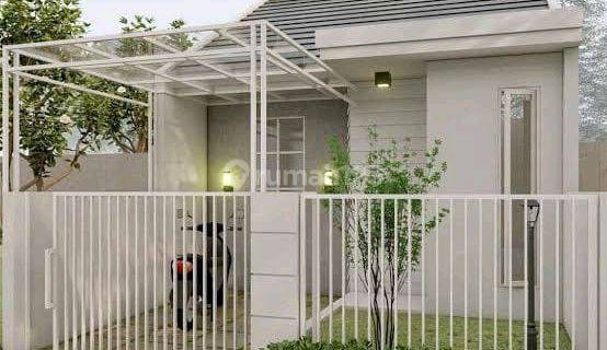 Rumah Baru Mewah Exclusive Di Ciwastra Free Design 1