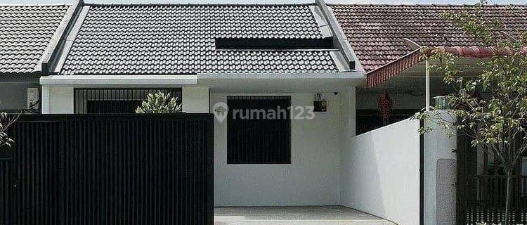 Rumah Dijual Murah Dibandung Bojongsoang Siap Huni & Indent Cash 1