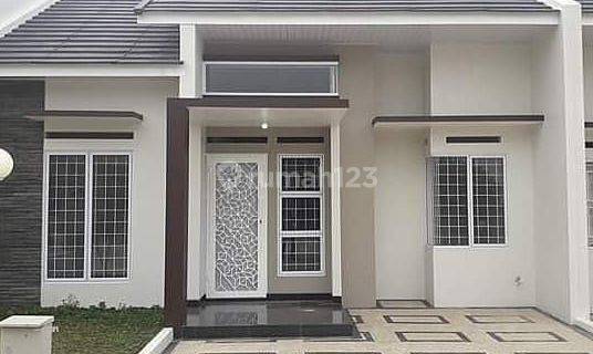 Rumah Minimalis Modern Terjangkau Di Buahbatu Bandung 1