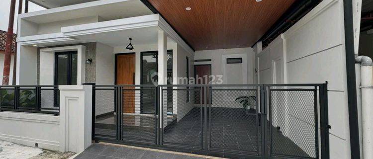 Rumah Mewah Murah Di Ciwastra Siap Bangun 1