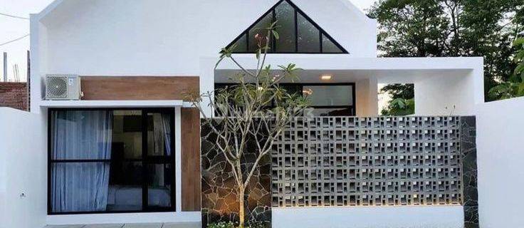 Rumah Exclusive Dengan Harga Murah 1