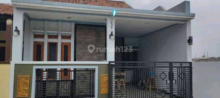 Rumah Baru Siap Bangun Lokasi Strategis  1