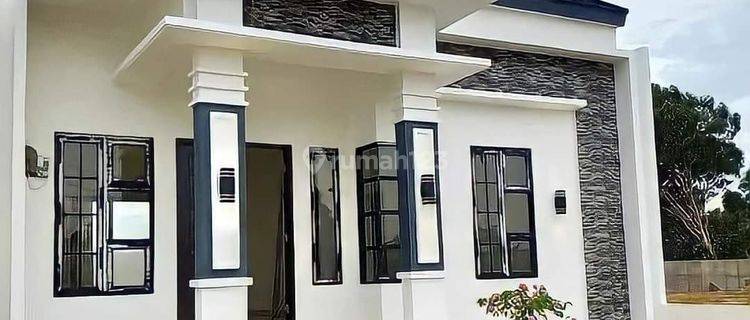 Rumah Exclusive Mewah Dengan Spek Bata Merah Termurah 1