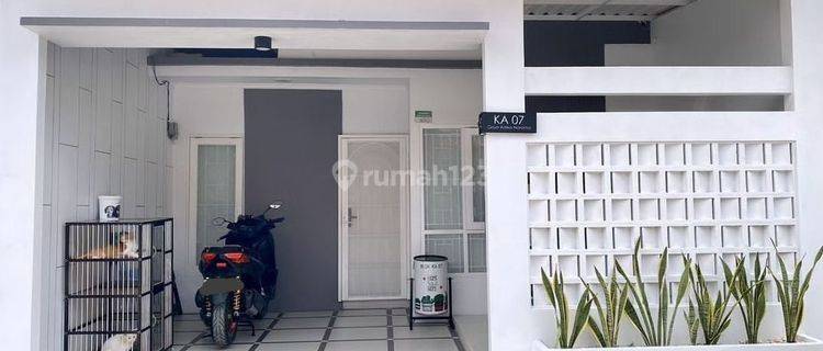 Rumah Kavling Siap Bangun Free Desain .. 1