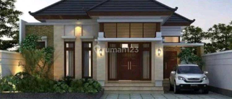 Rumah Stylish Mewah Exclusive Free Design 1