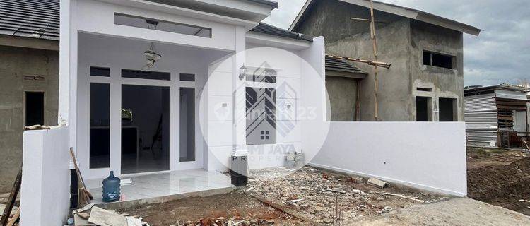 Rumah Siap Huni Minimalis Modern Termurah Di Buahbatu 1