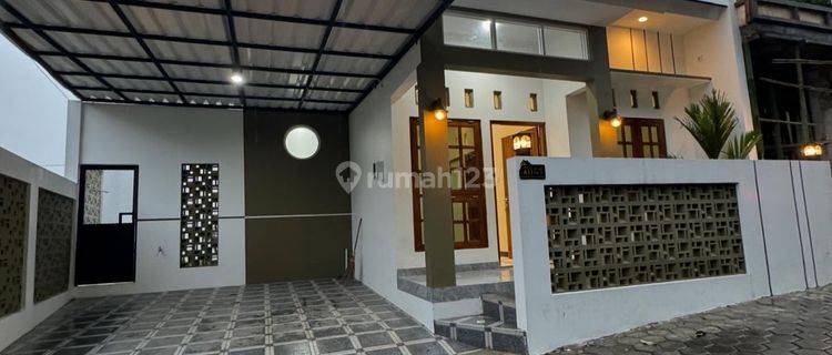Property Baru Harga Mulai 165jt Lokasi Strategis 1