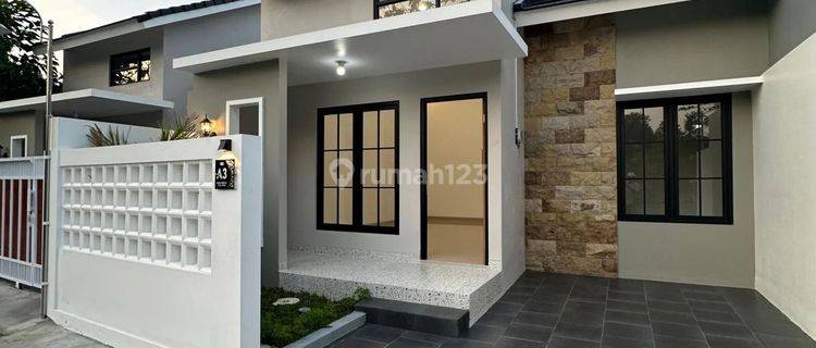 Exclusive Rumah Murah Dekat Kota 1