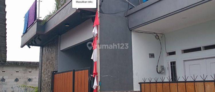 Over kredit 115 Juta Rumah 2,5 Lantai Di Cipayung Depok dkt Stasiun 1