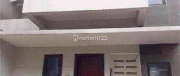 Over Kredit 75 Juta Rumah 2 Lantai Cilodong Depok 1