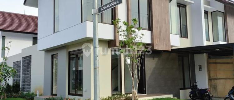Rumah Baru Bagus SHM di Kota Baru Parahyangan, Bandung 1